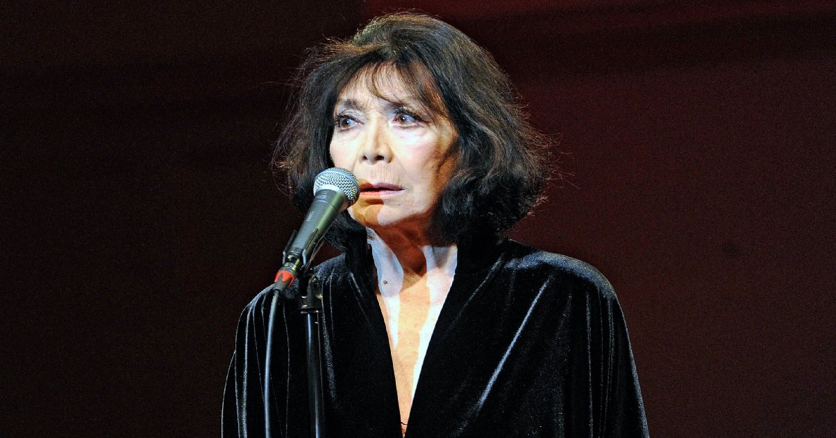 juliette grecko.jpeg?resize=412,275 - Chanson Française: Juliette Gréco est décédée à l'âge de 93 ans