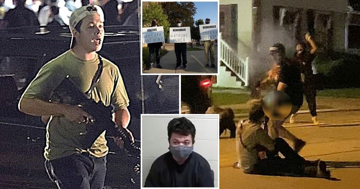 kyle 1.jpg?resize=412,275 - Kyle Rittenhouse, 17, Fights His Extradition To Wisconsin Over Kenosha Shooting Deaths