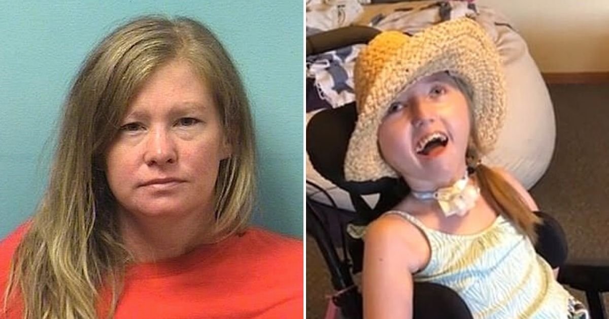 kylie5.jpg?resize=1200,630 - 35-Year-Old Mother Arrested For Turning Off Daughter’s Vital Oxygen Alarm And ‘Depriving Her Of Life-Saving Care’