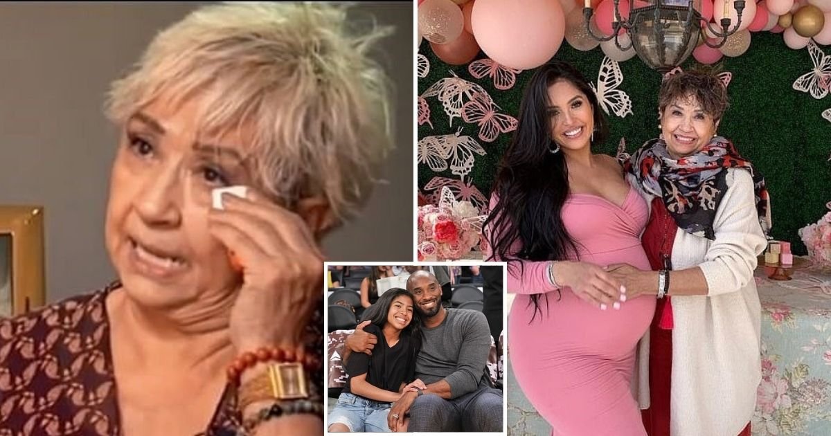 laine6.jpg?fit=1024%2C538&ssl=1&strip=all - Vanessa Bryant's Crying Mother Revealed Her Daughter Has 'Kicked Her Out Of Their Home' Following Kobe Bryant’s Death