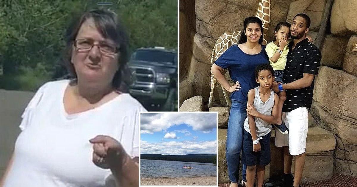 lake.jpg?resize=412,275 - Two ‘Karens’ Throw Family Out From Private Community Lake For Not Having Their Resident Card With Them