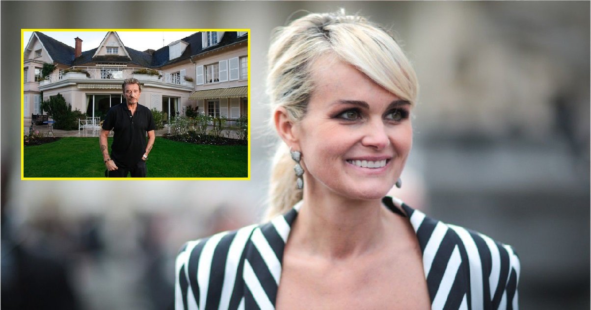 lh.jpg?resize=412,275 - Maison à vendre: Laeticia Hallyday souhaite se séparer de sa villa à Los Angeles