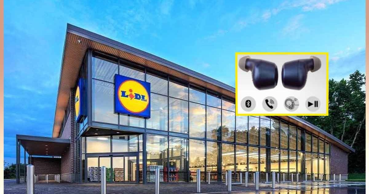 lidl va encore rendre fou tout le monde avec ce nouveau produit qui fait concurrence a apple a 1999 euros seulement e1600304970779.jpg?resize=412,232 - Lidl commercialise des écouteurs sans fil à prix cassé