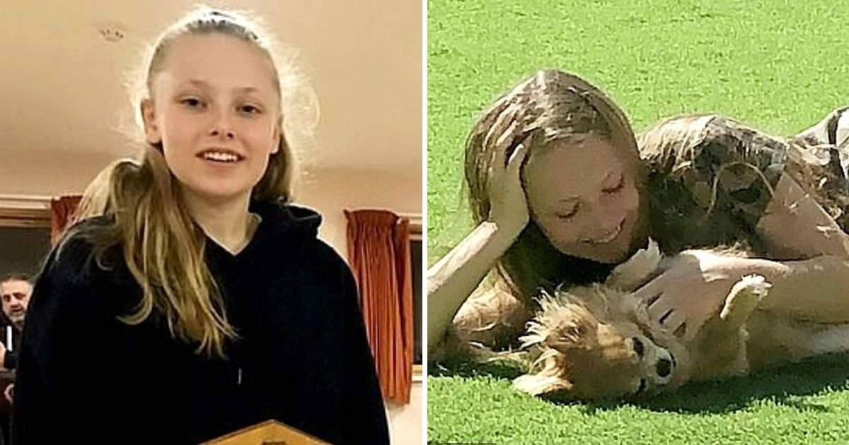 lucy6.jpg?resize=412,275 - 16-Year-Old Girl Stepped In Front Of The Train After Being Bullied About Break-Up