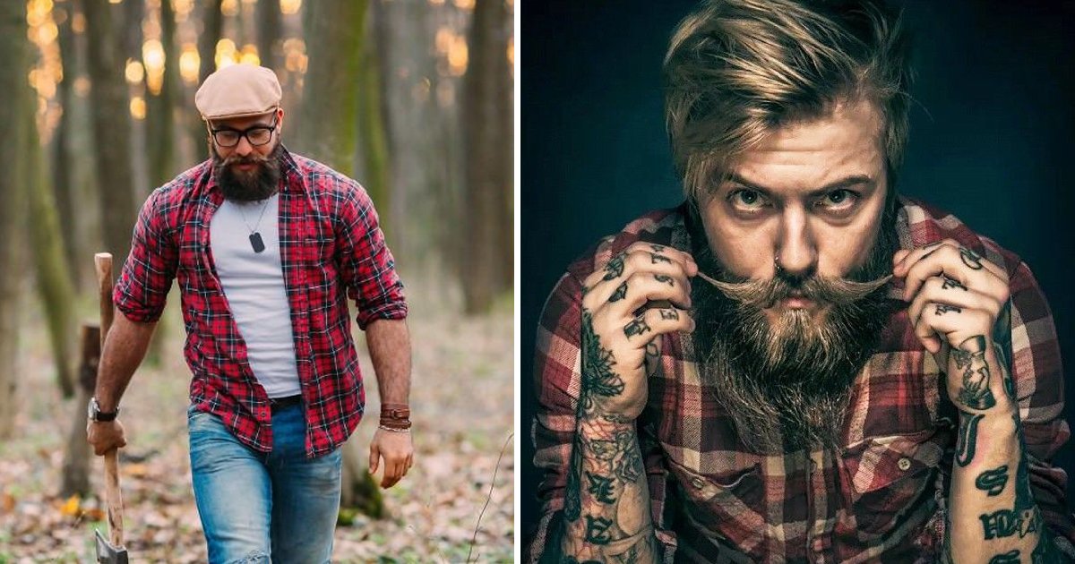 lumbersexual.jpg?resize=412,275 - The Real Reason Why Lumbersexuals Are At The Top Of Their Game