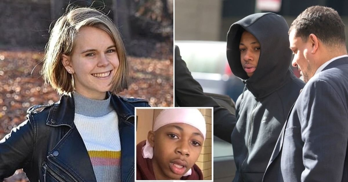 majors5.jpg?resize=412,275 - 15-Year-Old Boy Charged With Murder Of 18-Year-Old Girl Confessed His Crime To His Father In A Wiretapped Phone Call