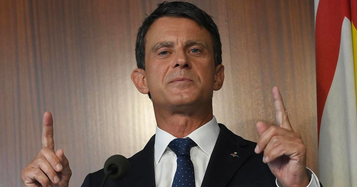 manuel valls.png?resize=412,232 - Manuel Valls s’exprime sur l’insécurité, un thème qui préoccupe beaucoup les Français