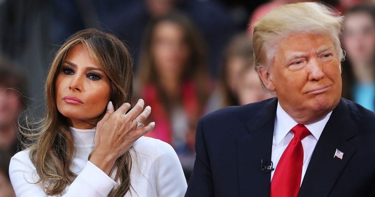 melania trump is reportedly staying at a hotel following the humiliation of the stormy daniels donald trump affair news are she and the president separ e1599681596317.jpg?resize=412,232 - Un nouveau livre révèle les humiliations subies par Melania Trump
