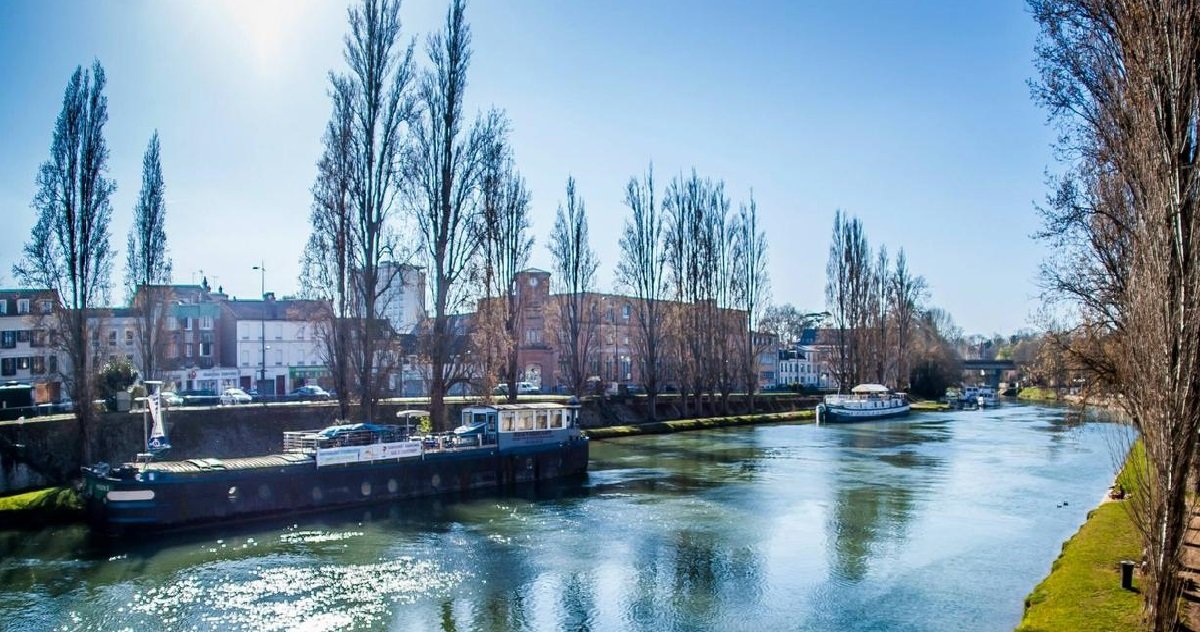 melun.jpg?resize=412,275 - Seine-et-Marne: le corps d'une femme a été repêché dans la Seine à Melun