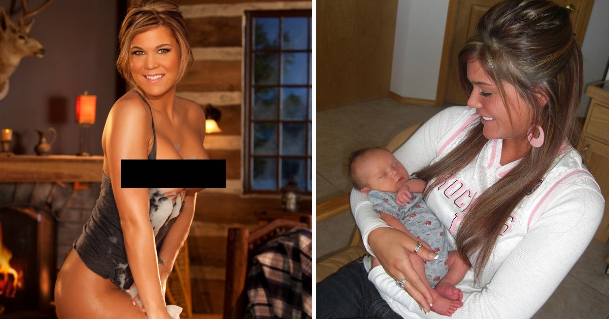 mercede johnston.jpg?fit=1024%2C538&ssl=1&strip=all - Mercede Johnston’s Nude Pictures For Playboy Strike Controversy