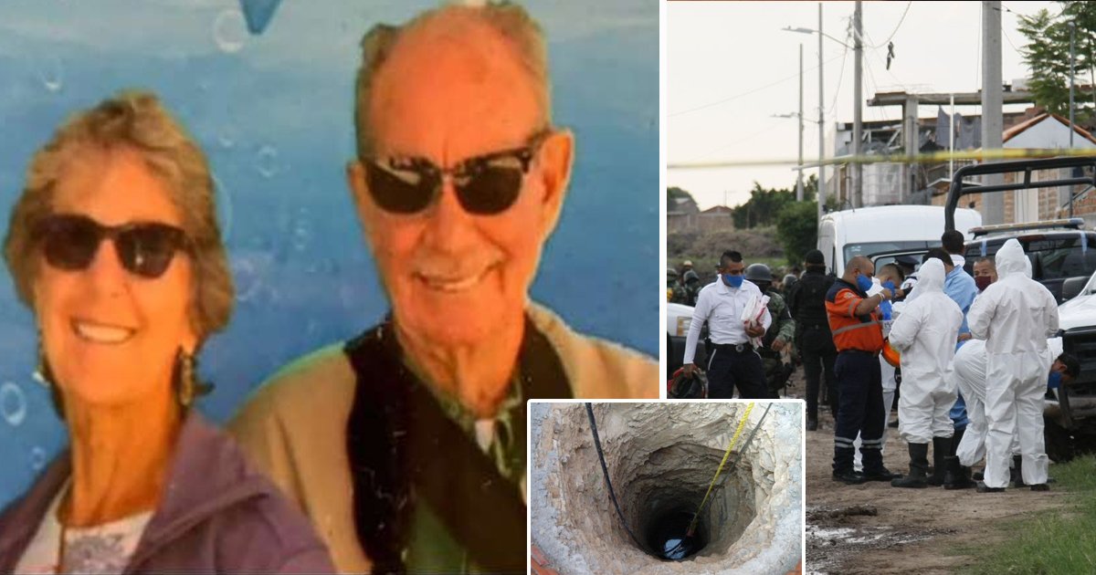 mexico.jpg?resize=412,275 - Elderly Missing Couple From California Found Dead At Bottom Of Mexican Well