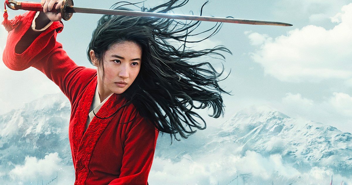mulan.png?resize=1200,630 - Disney+ : Le film Mulan sera disponible gratuitement aux abonnés le 4 décembre