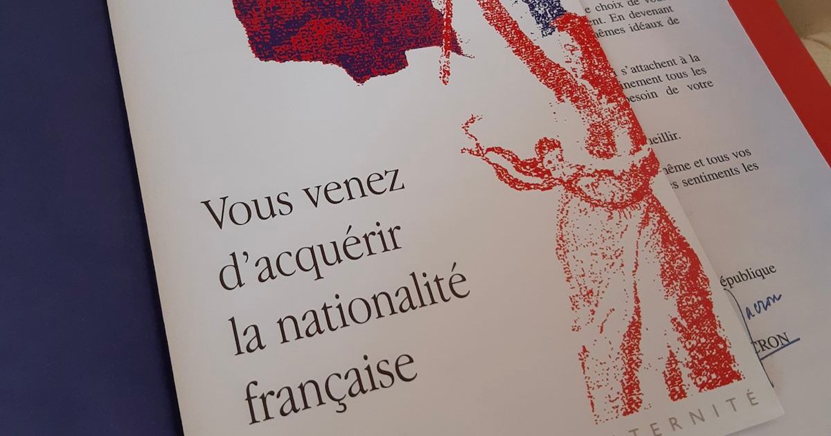 naturalisation.png?resize=412,232 - Covid-19 : Les naturalisations vont être accélérées pour ceux qui étaient «en première ligne»