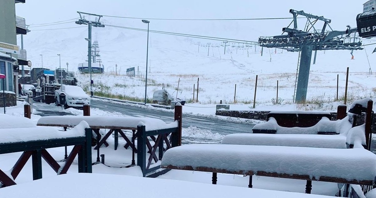 neige.jpg?resize=412,275 - Météo: la neige est déjà de retour dans les Pyrénées et les Alpes