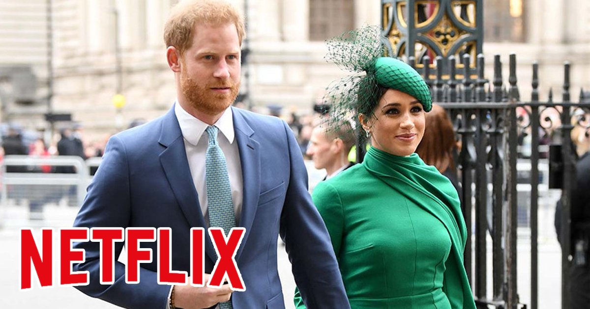 netflix 1.jpg?resize=412,232 - Prince Harry And Meghan Markle Sign Massive £100 Million Television Deal With Netflix