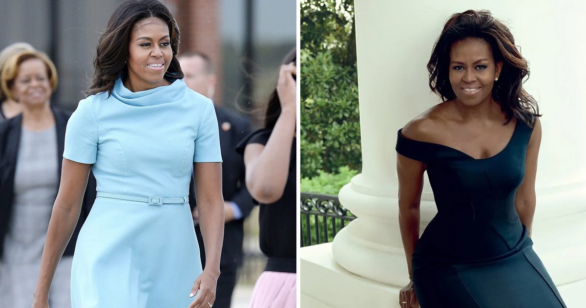 obama.jpg?resize=412,232 - Michelle Obama, One Of The Best-Dressed First Ladies Ever, Paid For All Her Clothes Herself