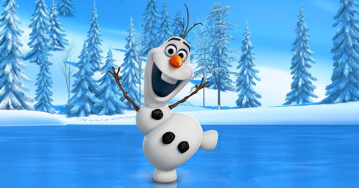 olaf.png?resize=1200,630 - Disney : Le personnage de Olaf dans La Reine des Neiges aura bientôt droit à son propre film
