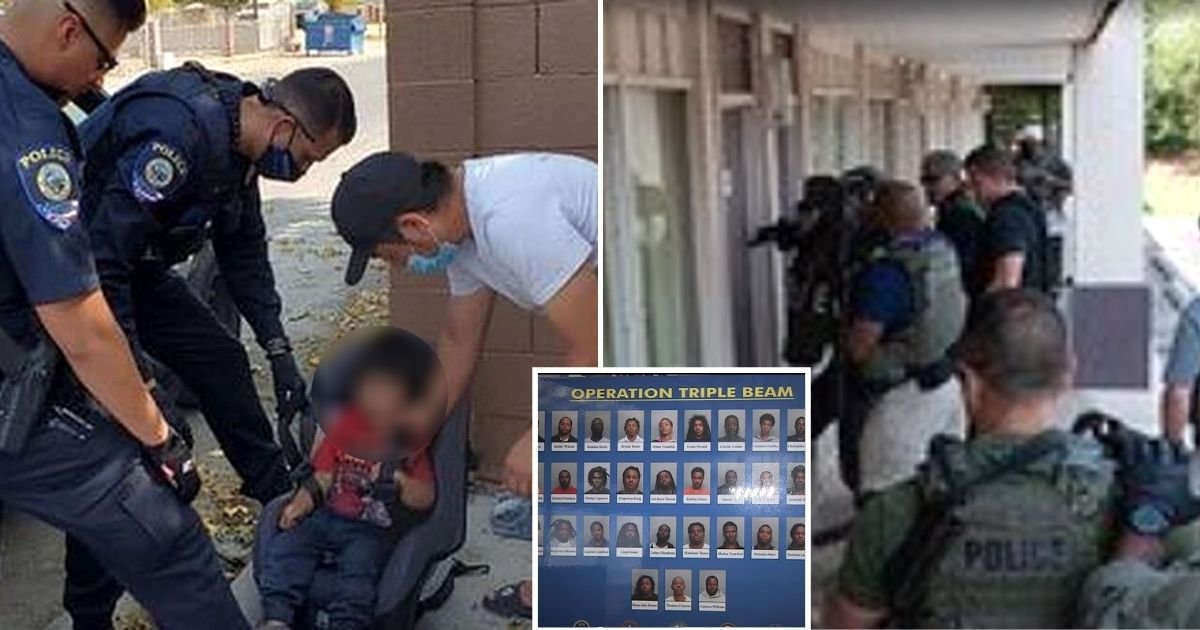 operation6.jpg?resize=412,232 - 262 People Arrested And Five Missing Children Rescued By US Marshals During 60-Day Operation