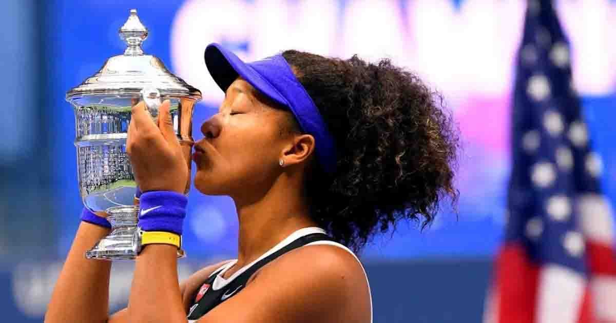 osaka.jpg?resize=1200,630 - Japan's Naomi Osaka, Wins US Open Title for the Second Time in Three Years
