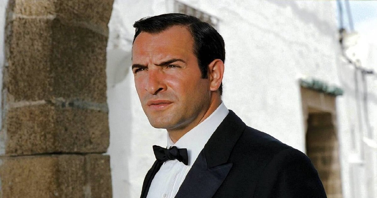 oss117.jpg?resize=412,275 - OSS 117 - "Alerte Rouge en Afrique noire": l'affiche est enfin dévoilée