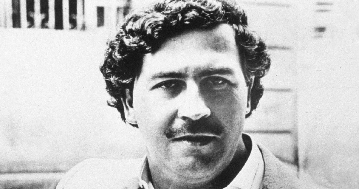 pablo escobar.jpg?resize=1200,630 - Le pactole de Pablo Escobar a été retrouvé dans une de ses cachettes