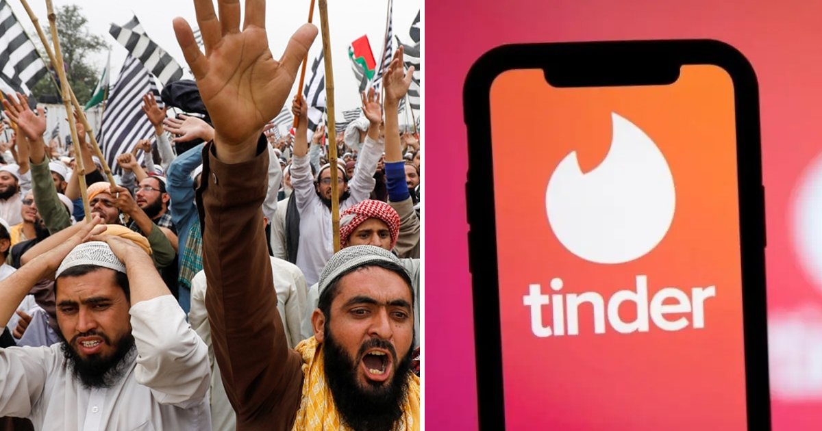 pakistan tinder.jpg?resize=1200,630 - Pakistan Blocks Access To Tinder And Other Dating Apps In Bid To Control Indecency
