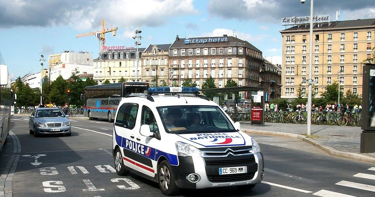 police 2.jpg?resize=412,275 - Strasbourg: une femme a été agressée sexuellement par un marchand de tapis