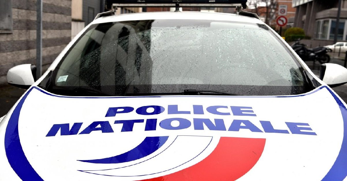 police 9.jpg?resize=412,275 - Val-d'Oise: un jeune homme a été attaqué au hachoir devant un commissariat