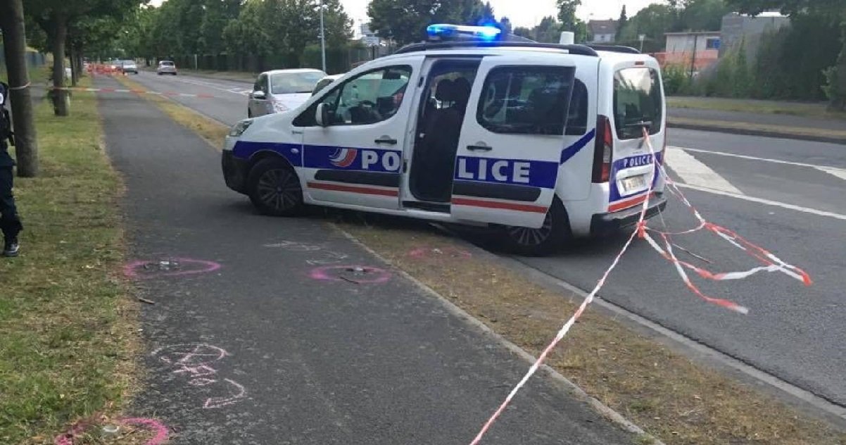 police.jpg?resize=412,275 - Nord: un policier de 36 ans est mort après avoir été percuté par une voiture