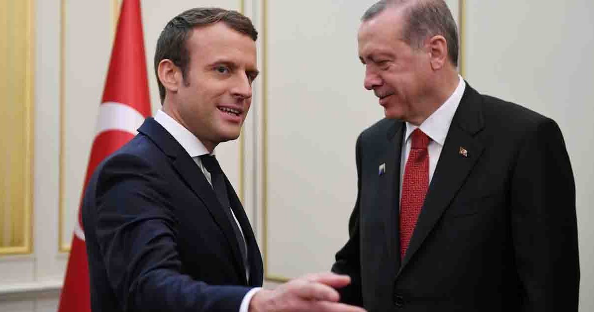 pourquoi macron a t il choisi de dialoguer avec erdogan e1600029352716.jpg?resize=412,232 - Erdoğan met en garde Macron de "ne pas chercher querelle à la Turquie"