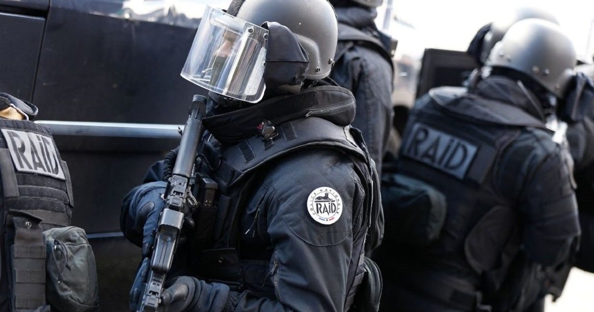 raid.jpg?resize=1200,630 - Toulouse: après des échanges de coups de feu, le RAID est intervenu dans le quartier de Rangueil