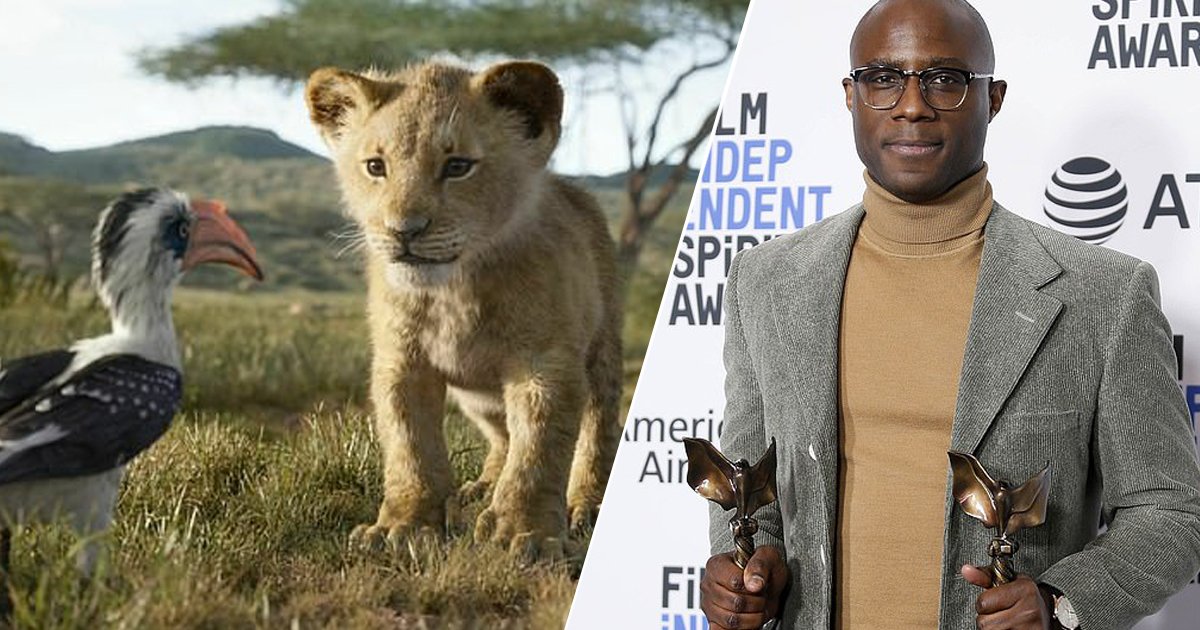rhyrf.jpg?resize=1200,630 - The Lion King Sequel In The Works With Oscar-winning Moonlight Director Barry Jenkins