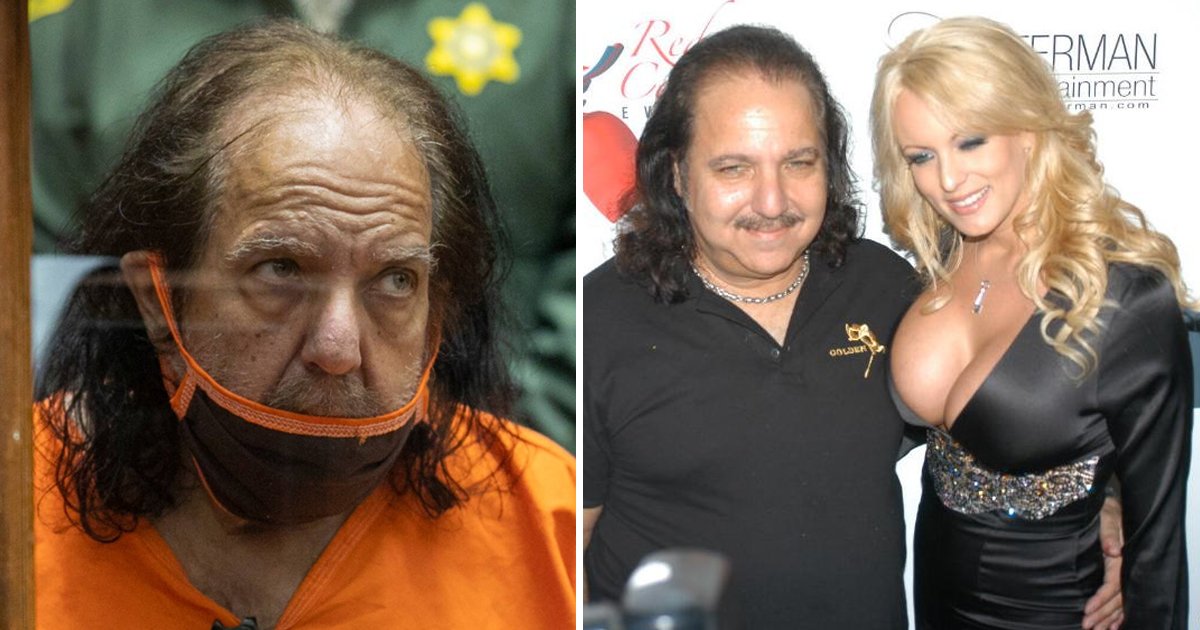 ron jeremy.jpg?resize=412,275 - Porn Star Ron Jeremy Faces 20 More Sex Charges From 13 Women And One Teen