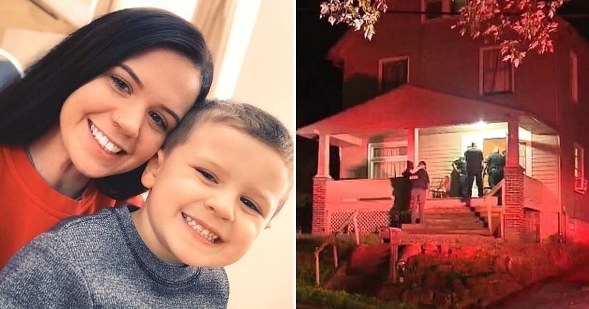 rowan6.jpg?resize=412,275 - 4-Year-Old Boy Died And Four Adults Injured After Gunman Broke Into Home And Opened Fire