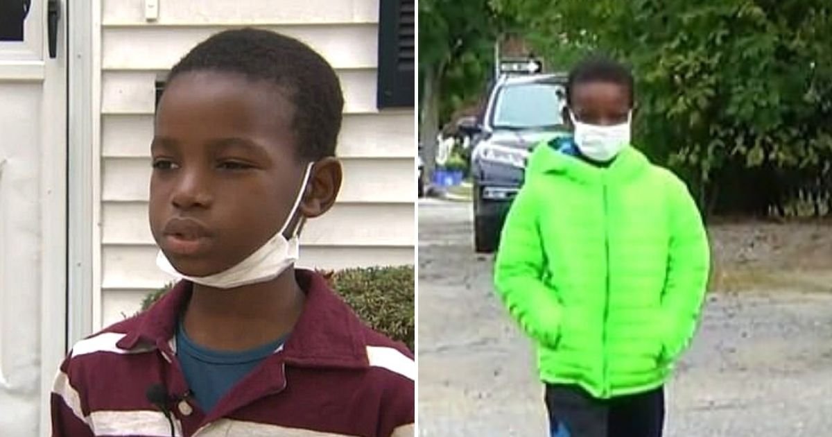 sneeze5.jpg?resize=412,275 - 9-Year-Old Boy Sent Home From School After Sneezing Twice In Class