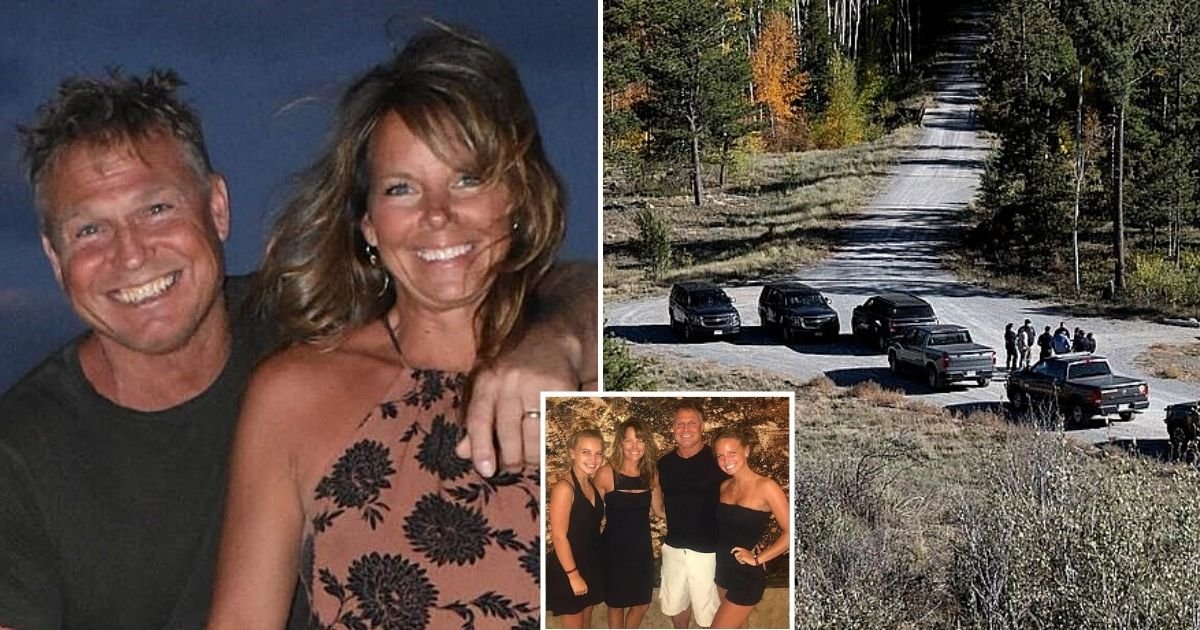 suzanne7.jpg?resize=412,275 - Scent Of Human Remains Is Found On Land Owned By Husband Of Missing Mother Suzanne Morphew