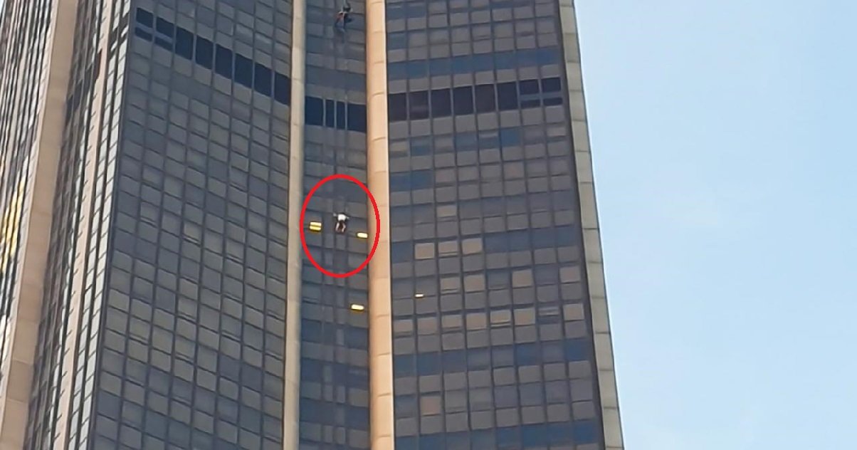 tm.jpeg?resize=412,232 - Sport extrême: un homme a escaladé la Tour Montparnasse à mains nues et sans cordes