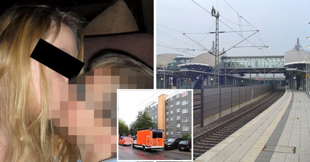 train6.jpg?resize=412,275 - 27-Year-Old Mother Jumped In Front Of Train After Taking The Lives Of Her Five Young Children