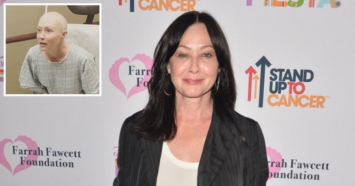 untitled design 2 28.jpg?resize=1200,630 - Shannen Doherty Struggles With Preparing Her Final Goodbyes Amid Battle With Cancer