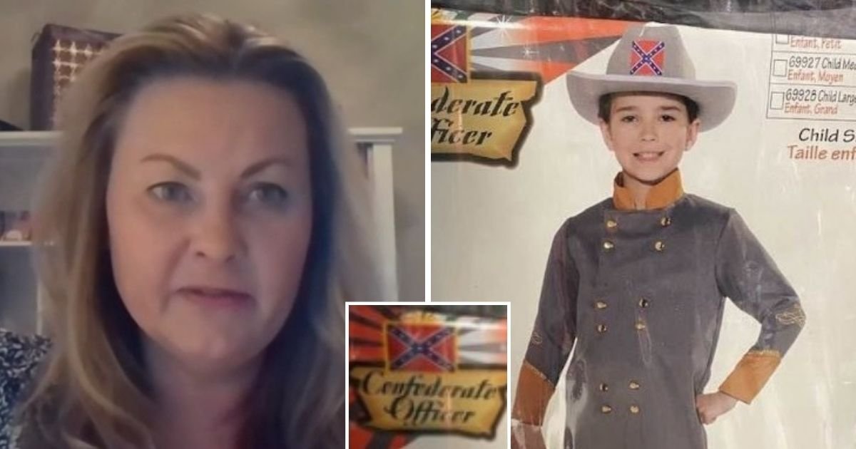 untitled design 4 23.jpg?resize=412,275 - Mother Slams Store After Seeing 'Offensive' Confederate Halloween Costumes