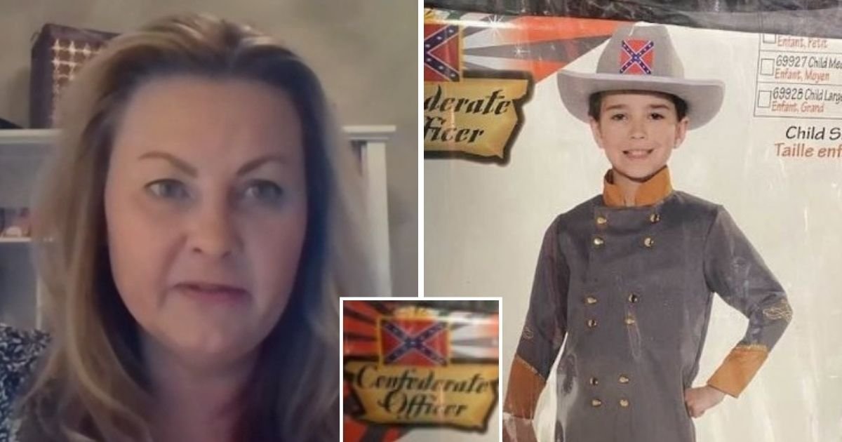 untitled design 4 23.jpg?resize=412,232 - Mother Slams Store After Seeing 'Offensive' Confederate Halloween Costumes