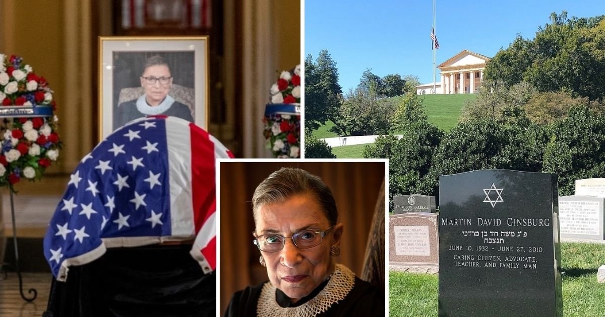 untitled design 5 20.jpg?resize=412,275 - Justice Ruth Bader Ginsburg Is Laid To Rest At Arlington National Cemetery