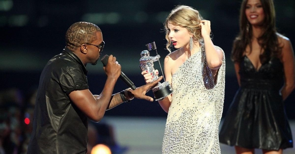 untitled design 6.jpg?resize=412,275 - Kanye West Revealed Why He Interrupted Taylor Swift At MTV Video Music Awards Years Ago