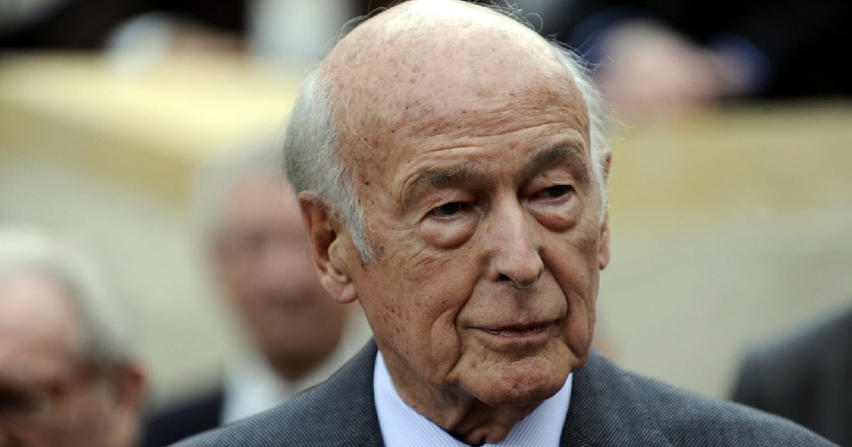 vgd.jpg?resize=1200,630 - Valéry Giscard d'Estaing, 94 ans, est en réanimation à hôpital Georges-Pompidou