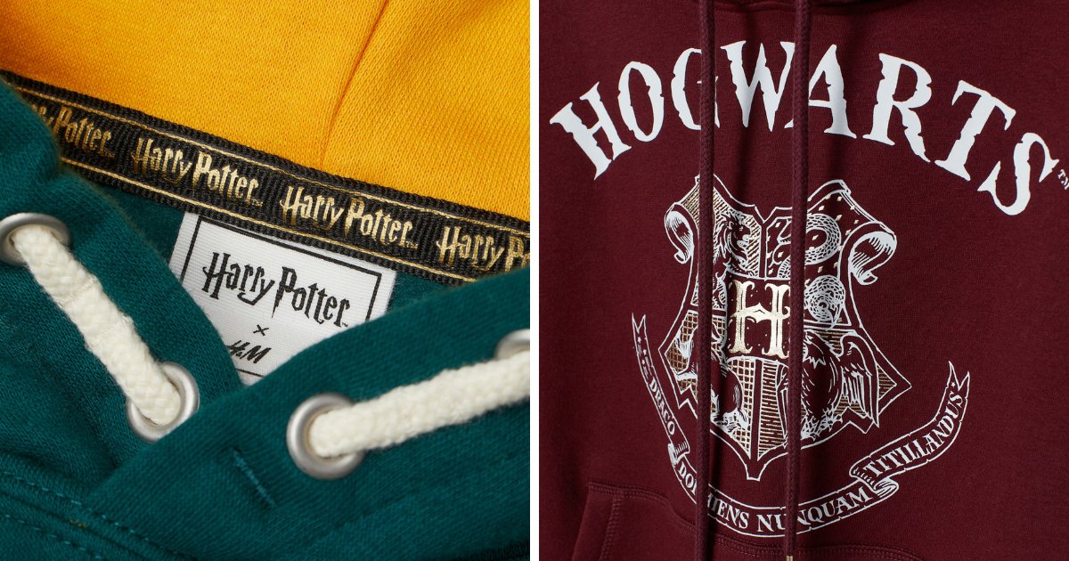 vonjour4.png?resize=1200,630 - A shopper d'urgence : la nouvelle collection Harry Potter d'H&M