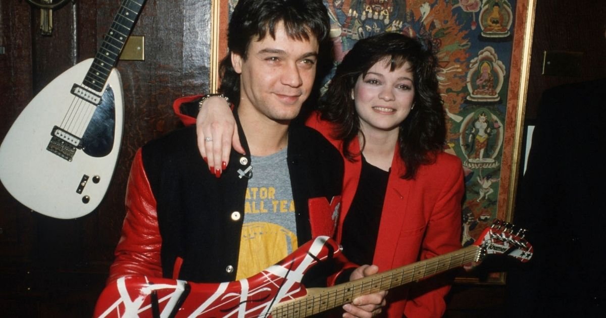 1 106.jpg?resize=412,232 - Eddie Van Halen’s Ex-Wife Pays Tribute By Sharing Sweet Throwback Photos Of Her Ex-Husband