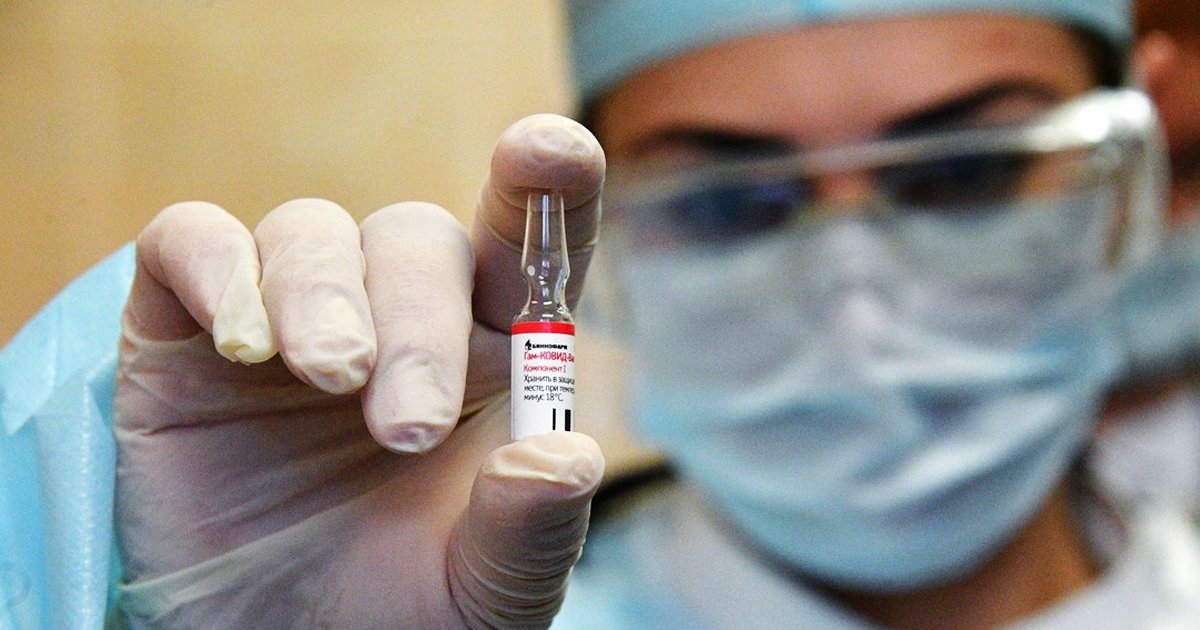 1 124.jpg?resize=412,232 - No Hay Contagios Entre Los 2.000 Voluntarios Que Recibieron La 2da Dósis De La Vacuna Rusa