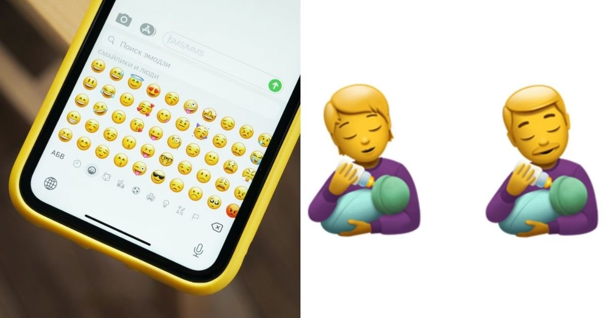 1 14.jpg?resize=412,232 - Apple’s New iOS 14 Update Includes Gender-Neutral Emojis