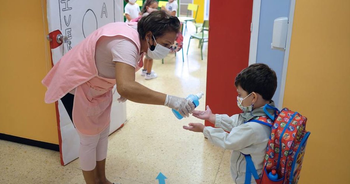 1 142.jpg?resize=1200,630 - Aumentan En Un 900% Las Intoxicaciones De Niños Por Uso De Geles Hidroalcohólicos