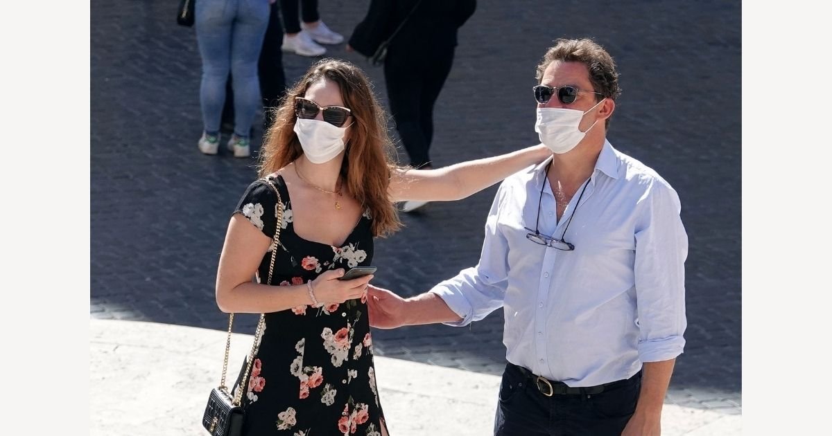 1 147.jpg?resize=1200,630 - Dominic West Insists His Marriage Is ‘Strong' After Photos Kissing Lily James Went Public